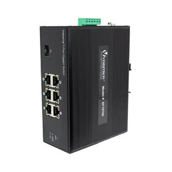 SF70760 7-Port Unmanaged Industrial Switch