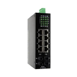 SF70853M2 10-Port Managed Industrial Switch