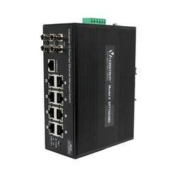 SF71053M2 10-Port Managed Industrial Switch