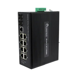 SF71060MA 10-Port Managed Industrial Switch