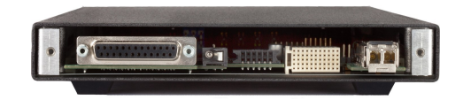 RS-232 Circuit Card Serial Data to Fiber Converter